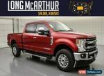 2020 Ford F-250 XLT Chrome Premium Crew Diesel 4x4 MSRP $64155 for Sale