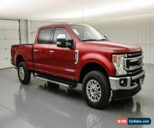 Classic 2020 Ford F-250 XLT Chrome Premium Crew Diesel 4x4 MSRP $64155 for Sale