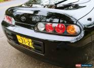 1993 Toyota Supra Twin Turbo for Sale