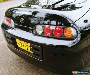 Classic 1993 Toyota Supra Twin Turbo for Sale