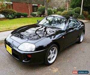 Classic 1993 Toyota Supra Twin Turbo for Sale