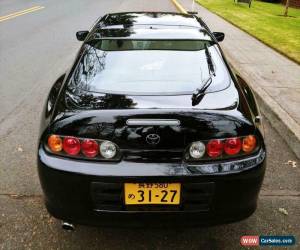 Classic 1993 Toyota Supra Twin Turbo for Sale