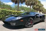 Classic 2006 Ford Ford GT for Sale