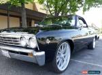 1967 Chevrolet El Camino Malibu for Sale