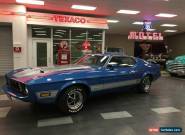 1973 Ford Mustang Mach1 for Sale