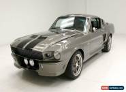 1967 Ford Mustang GT500E for Sale