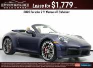 2020 Porsche 911 Carrera 4S for Sale