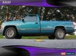 1997 Chevrolet C/K Pickup 1500 C1500 cheyenne 9 Miles for Sale