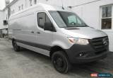 Classic 2019 Mercedes-Benz Sprinter 4X4 for Sale