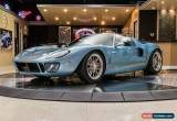 Classic 1965 Ford GT40 Active Power Cars for Sale