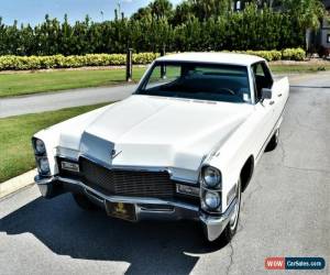 Classic 1968 Cadillac Calais for Sale