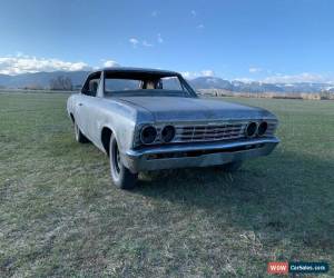 Classic 1967 Chevrolet Chevelle for Sale