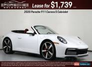 2020 Porsche 911 Carrera S for Sale