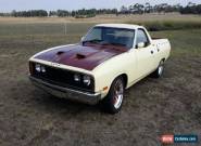 1977 Ford Falcon XC Ute V8 for Sale