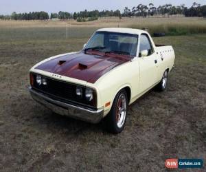 Classic 1977 Ford Falcon XC Ute V8 for Sale