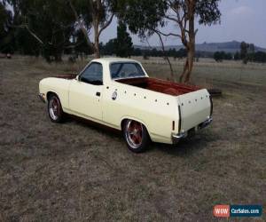 Classic 1977 Ford Falcon XC Ute V8 for Sale