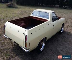 Classic 1977 Ford Falcon XC Ute V8 for Sale