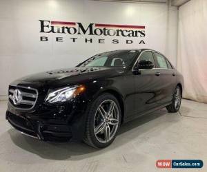 Classic 2020 Mercedes-Benz E-Class E 350 for Sale