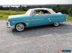 Ford: Fairlane sunliner for Sale