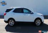 Classic 2018 Chevrolet Equinox All-wheel Drive Premier w/1LZ for Sale