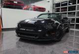 Classic 2014 Ford Mustang SHELBY GT 500 for Sale