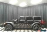 Classic 2020 Jeep Wrangler Sport Altitude for Sale