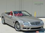 2003 Mercedes-Benz SL-Class Rare Color Combo 1st Year SL55! Fully Serviced! for Sale