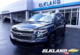 Classic 2020 Chevrolet Tahoe LS Midnight 4x4 Black for Sale