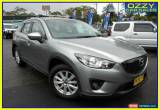 Classic 2012 Mazda CX-5 Maxx Sport (4x4) Grey Automatic 6sp A Wagon for Sale