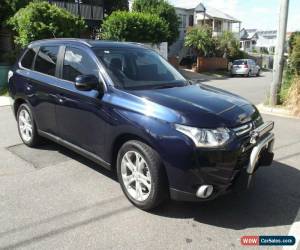 Classic Mitsubishi Outlander LS 2013 6 speed Auto for Sale