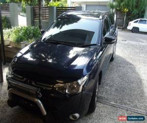 Classic Mitsubishi Outlander LS 2013 6 speed Auto for Sale