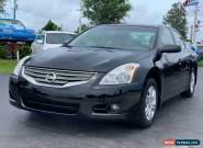 2011 Nissan Altima 2.5 S 4dr Sedan Sedan 4-Door CVT I4 2.5L for Sale