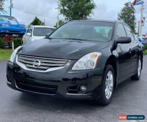 Classic 2011 Nissan Altima 2.5 S 4dr Sedan Sedan 4-Door CVT I4 2.5L for Sale