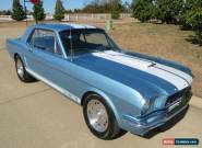 1965 Ford Mustang GT Coupe for Sale