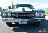 Classic 1970 Chevrolet Chevelle for Sale