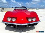 1969 Chevrolet Corvette Convertible for Sale