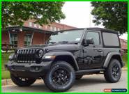 2020 Jeep Wrangler Sport Willys 4x4 for Sale