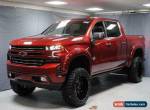 2020 Chevrolet Silverado 1500 Black Widow Edition for Sale