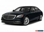 2020 Mercedes-Benz S-Class S 560 for Sale