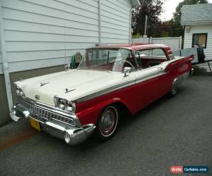 Classic Ford : Galaxie for Sale