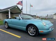 2002 Ford Thunderbird for Sale