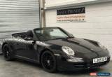 Classic 2005 Porsche 911 3.6 997 Carrera Cabriolet 2dr Petrol Manual (266 g/km, 325 bhp) for Sale