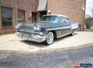 1958 Pontiac Bonneville for Sale