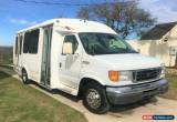 Classic 2006 Ford E-Series Van Starcraft Dually Shuttle Van for Sale