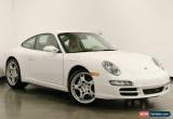 Classic 2008 Porsche 911 Carrera for Sale