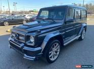 2016 Mercedes-Benz G-Class G65 for Sale