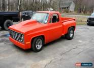 1983 Chevrolet C-10 for Sale