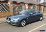 Classic 2008 BMW 525D Facelift SE Auto LCI Unique Colour "not" 530d or 520d for Sale