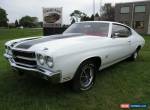 1970 Chevrolet Chevelle for Sale