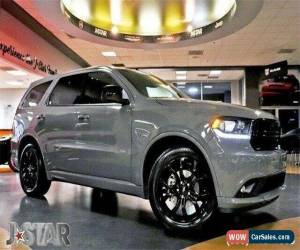 Classic 2020 Dodge Durango SXT Plus for Sale